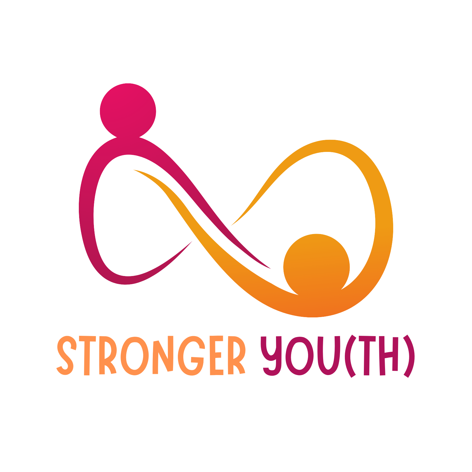 STRONGER YOUth project logo