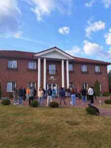 Read more about the article Green generation: youth exchange in Lithuania