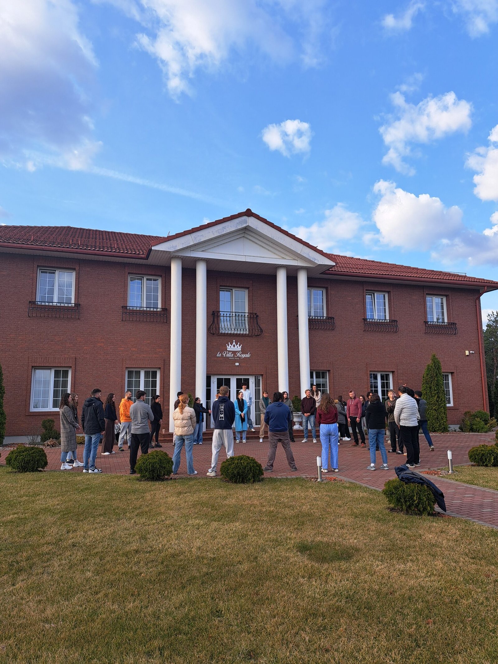 You are currently viewing Green generation: youth exchange in Lithuania