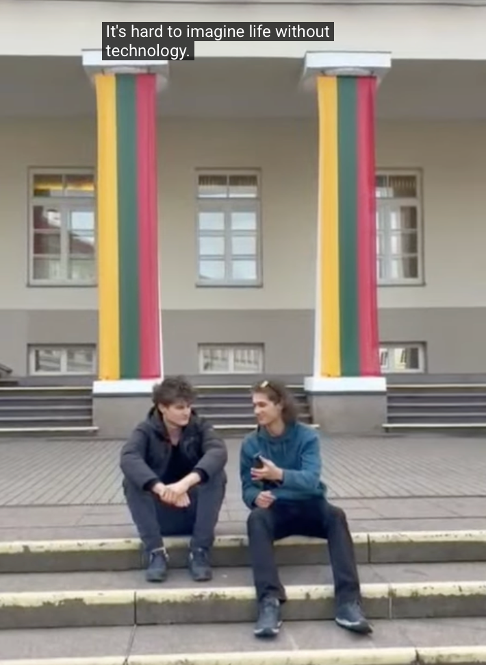 Team Poland on Digitalisation