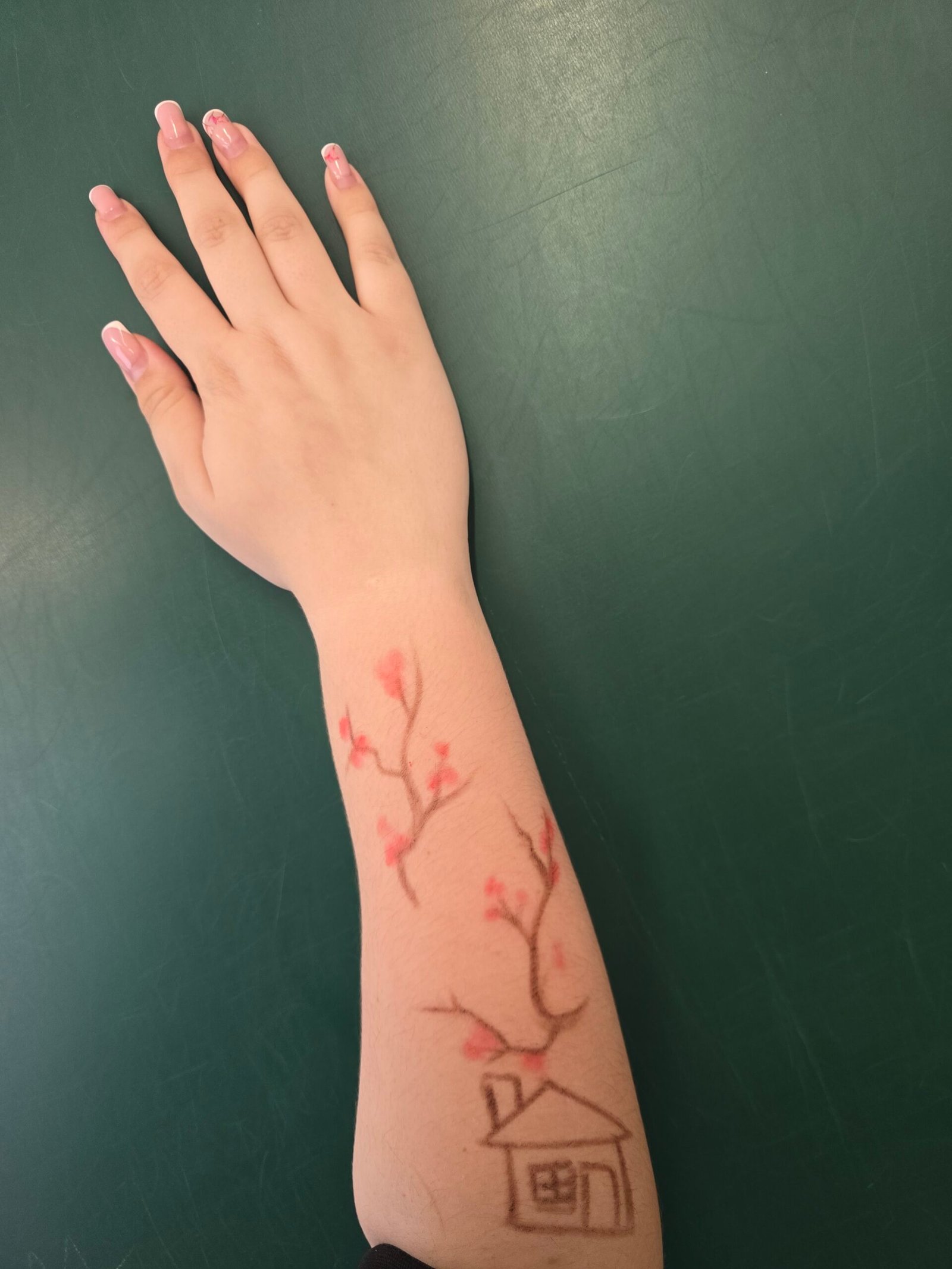 Hand Fragment