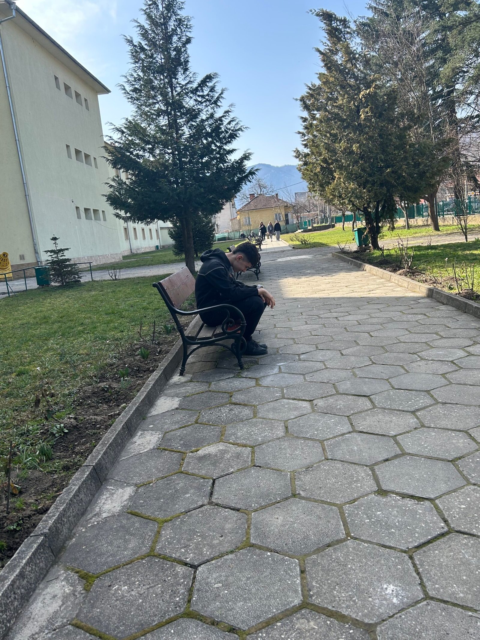 Disconnect