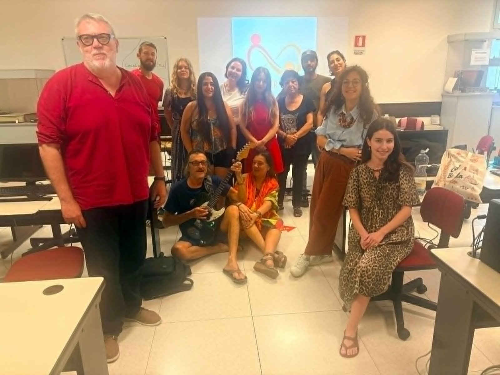 STRONGER YOUth transnational project meeting in Rome, Italy